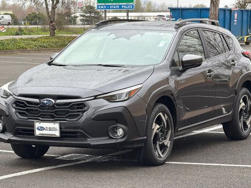 New 2026 Subaru Crosstrek 2.5i Limited image 8