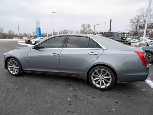 Used 2019 Cadillac CTS Luxury image 4