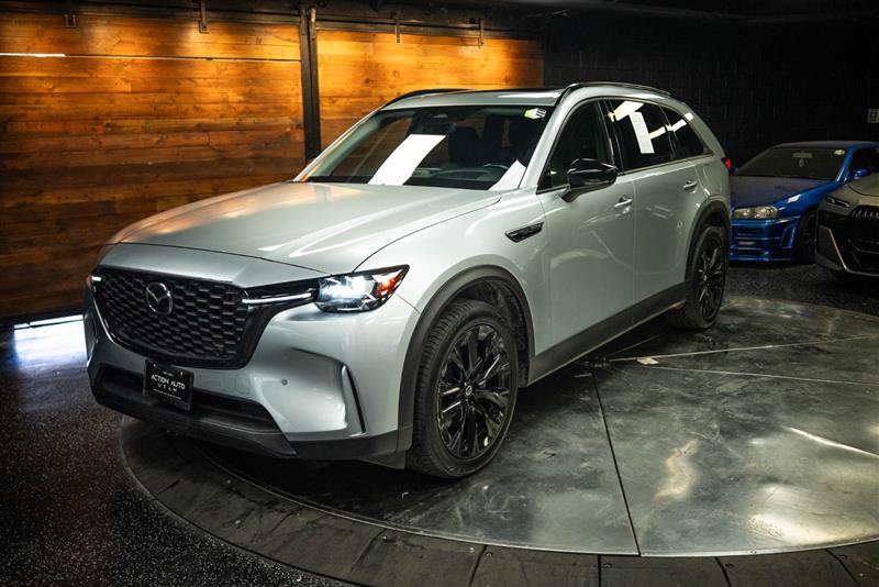 Used 2025 MAZDA CX-90 3.3 Turbo w/ Premium Sport Pkg AWD/4WD image 2
