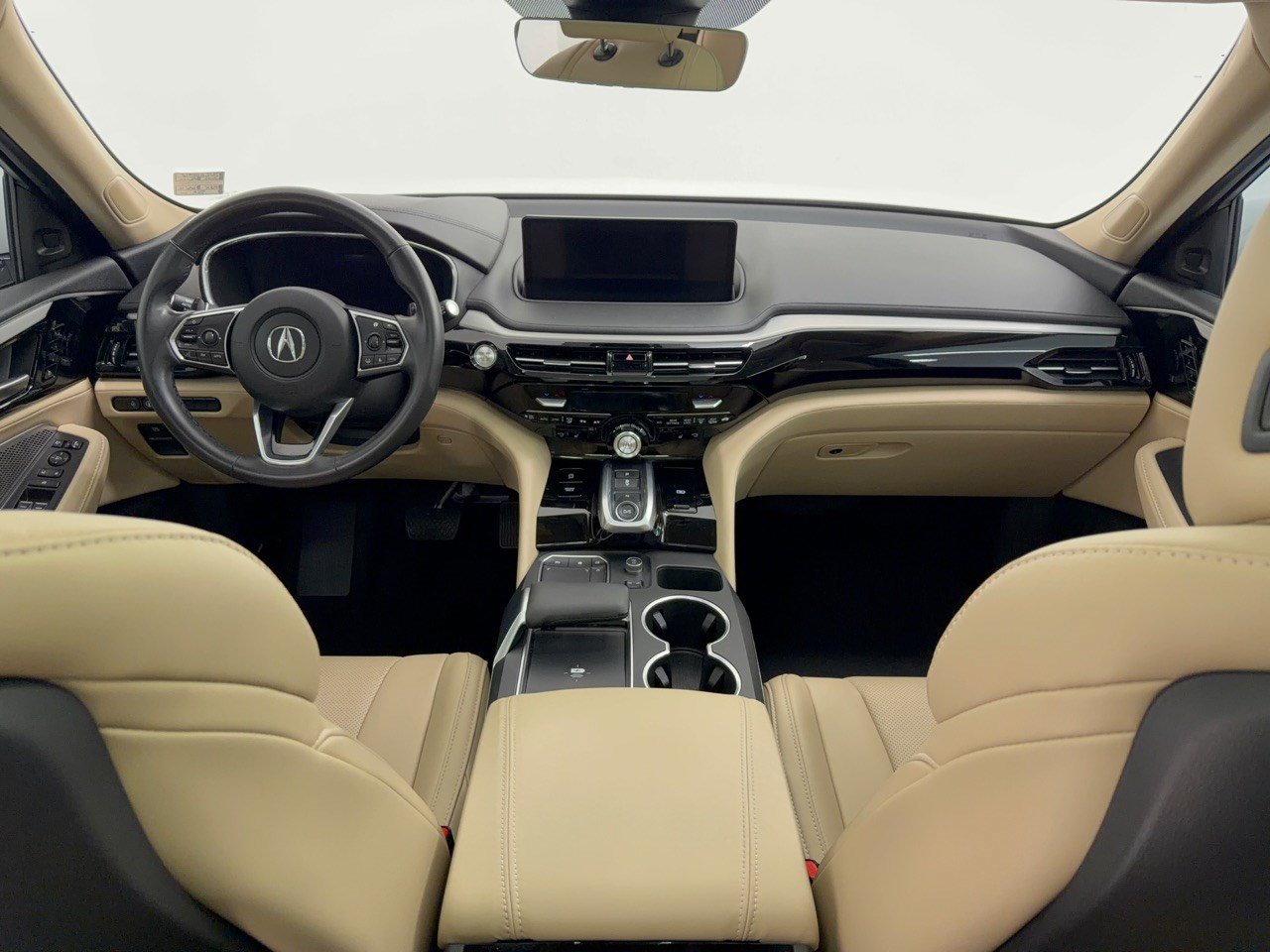 Used 2022 Acura MDX w/ Technology Package FWD image 17