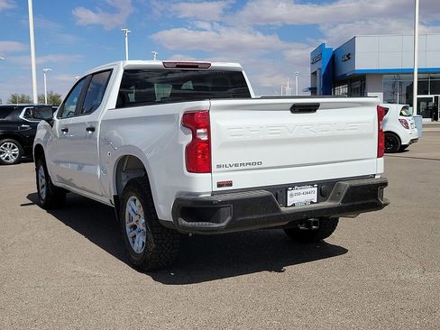 New 2026 Chevrolet Silverado 1500 W/T w/ WT Value Package image 8