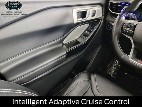 Certified 2023 Ford Explorer ST w/ Equipment Group 401A AWD/4WD image 30