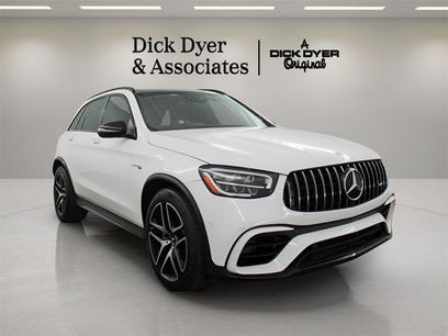 Used 2021 Mercedes-Benz GLC 63 AMG 4MATIC