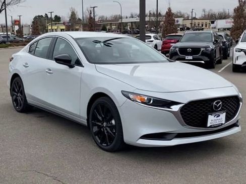 New 2026 MAZDA MAZDA3 s Sport FWD image 8