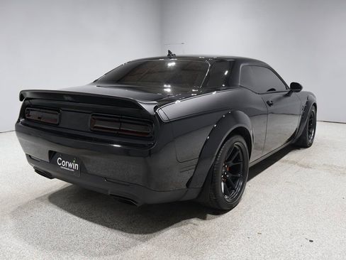 Used 2023 Dodge Challenger SRT Hellcat image 2