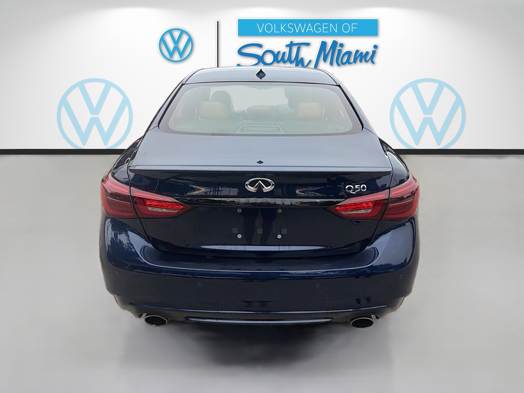 Used 2023 INFINITI Q50 Sensory RWD image 6