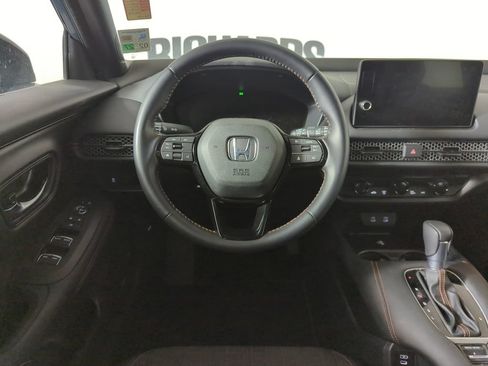 Certified 2026 Honda HR-V Sport image 12
