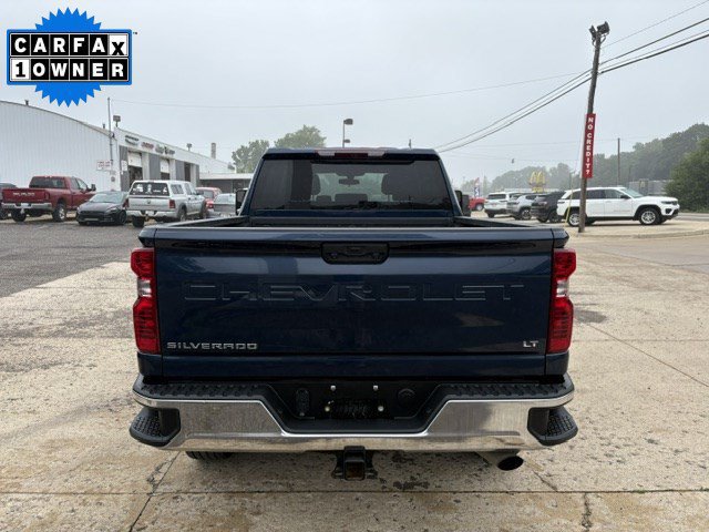 Used 2022 Chevrolet Silverado 2500 LT AWD/4WD image 5