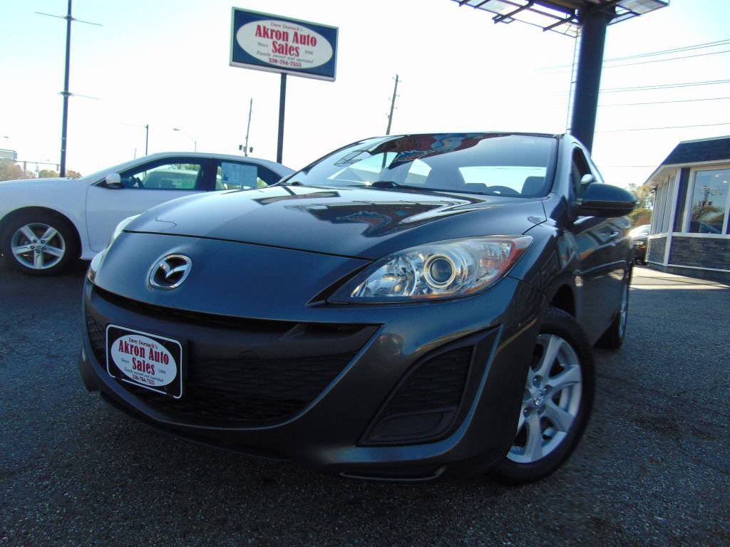Used 2011 MAZDA MAZDA3 i Touring FWD image 31
