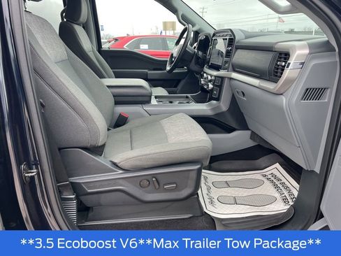 Used 2023 Ford F150 XLT w/ Equipment Group 302A High image 37