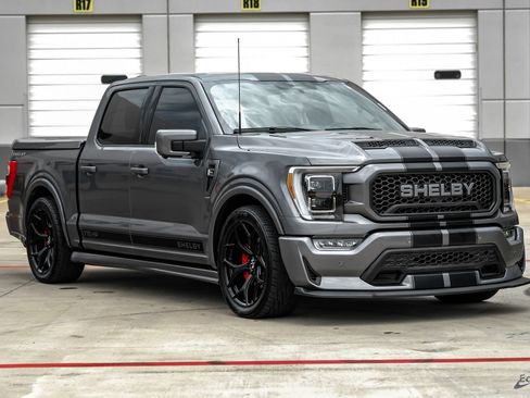 Used 2023 Ford F150 Lariat w/ Equipment Group 502A High AWD/4WD image 22