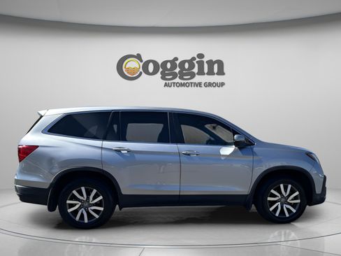 Used 2021 Honda Pilot EX image 8