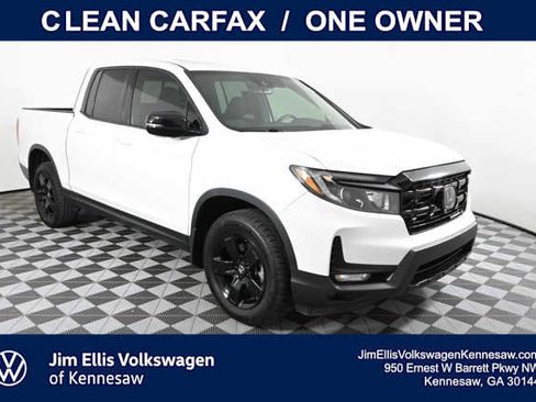 Used 2024 Honda Ridgeline Black Edition image 1
