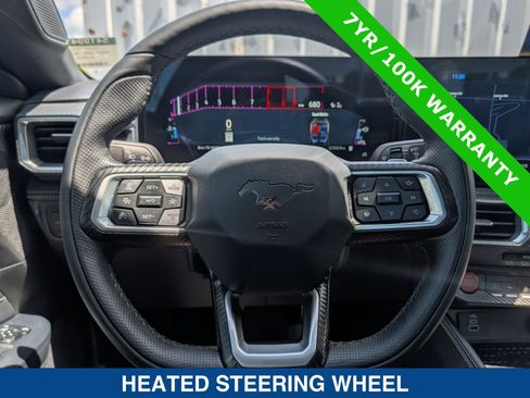Certified 2024 Ford Mustang GT Premium RWD image 23