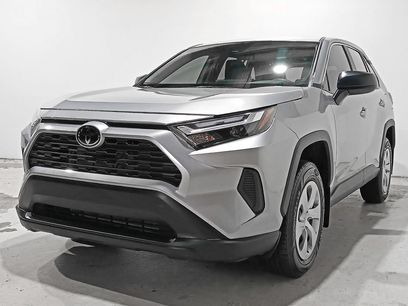 Used 2025 Toyota RAV4 LE