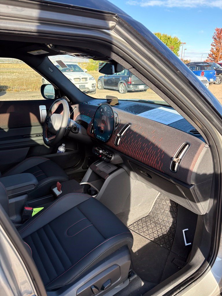 Used 2026 MINI Cooper Countryman S w/ Comfort Package Max AWD/4WD image 11