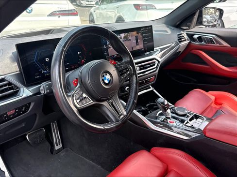 Used 2024 BMW M4 xDrive Competition AWD/4WD image 17