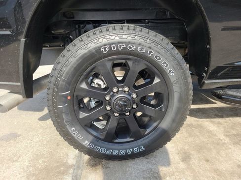 New 2026 RAM 2500 Laramie w/ Night Edition image 23