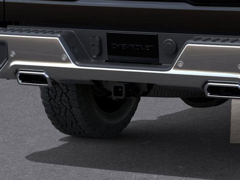 New 2025 Chevrolet Silverado 1500 LT w/ Texas Edition Plus image 40