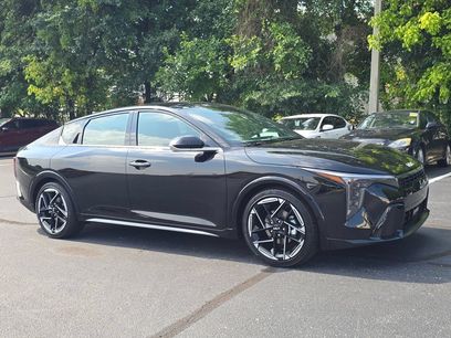 New 2026 Kia K4 GT-Line Turbo w/ GT-Line Premium Package