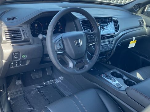 New 2026 Honda Ridgeline TrailSport image 12
