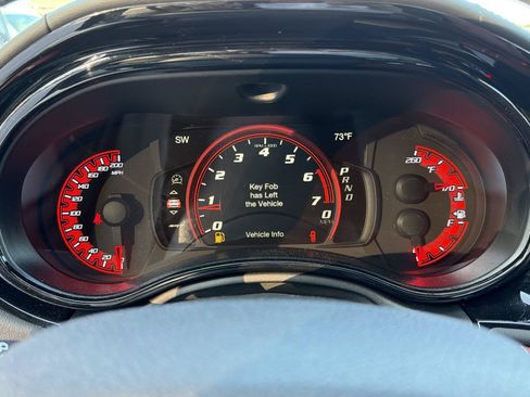New 2026 Dodge Durango SRT Hellcat w/ Premium Group AWD/4WD image 31