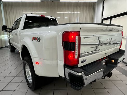 Used 2024 Ford F350 King Ranch w/ Chrome Package AWD/4WD image 11