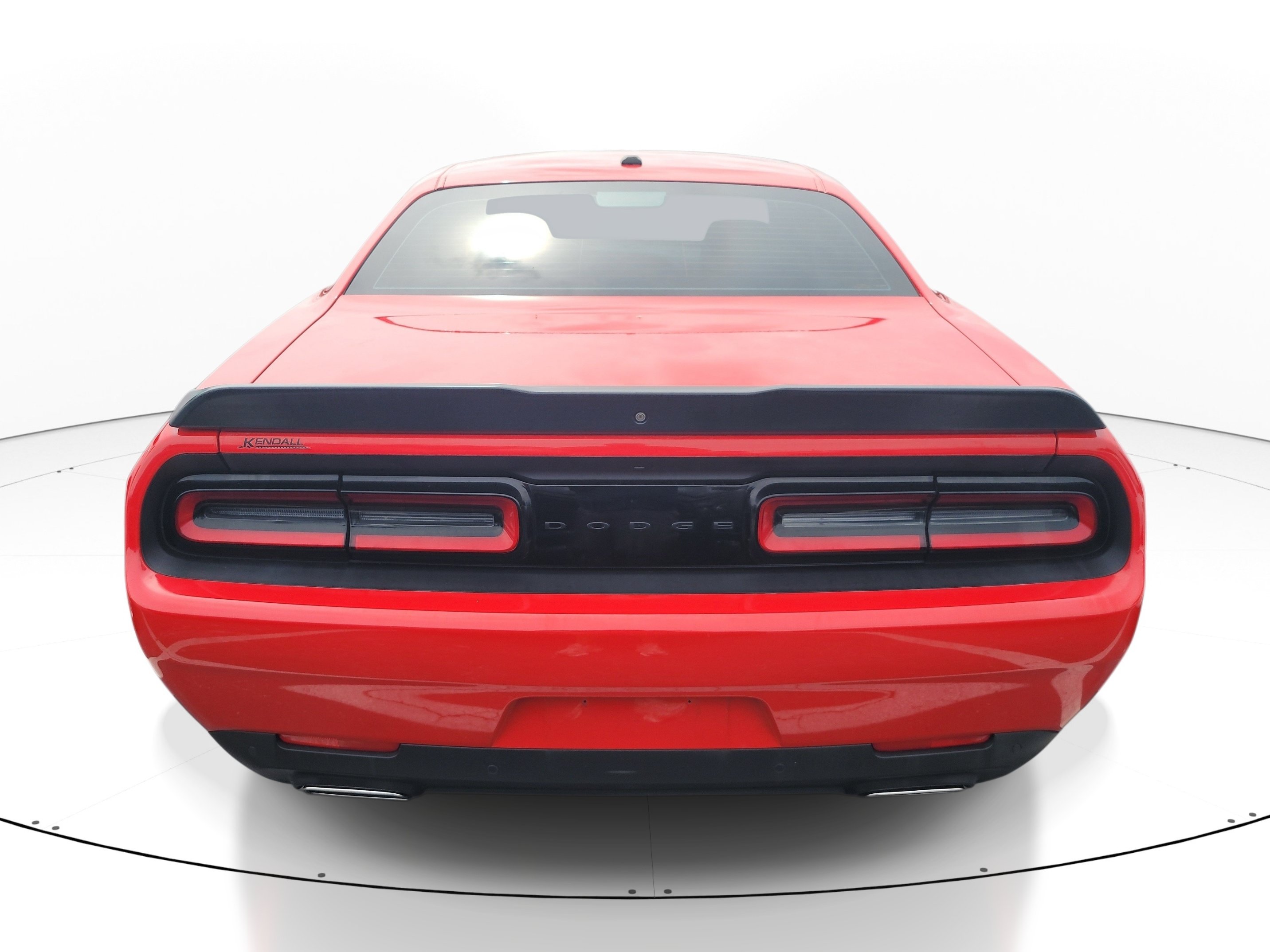 Used 2022 Dodge Challenger GT w/ Blacktop Package RWD image 5