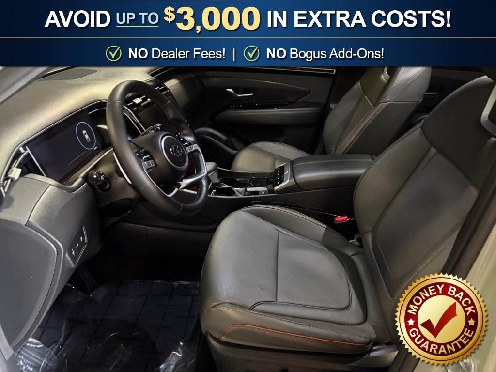 Used 2023 Hyundai Santa Cruz Limited AWD/4WD image 14