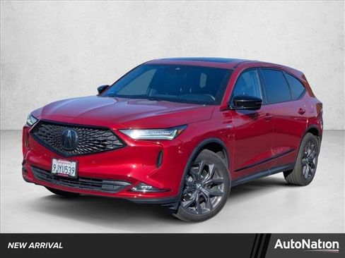 Used 2024 Acura MDX A-Spec image 1