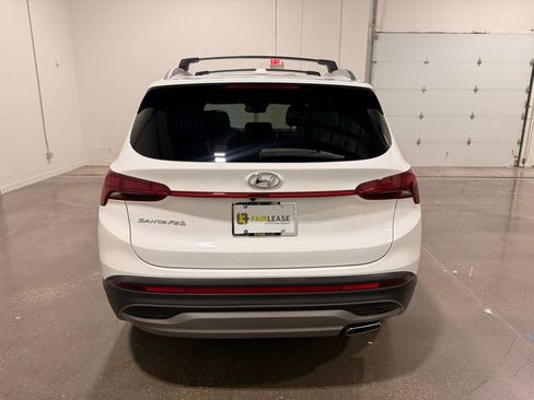 Used 2023 Hyundai Santa Fe SEL FWD image 6