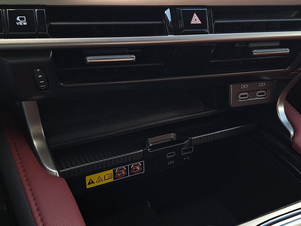 Used 2023 Lexus RX 500h F Sport w/ Cold Area Package AWD/4WD image 24