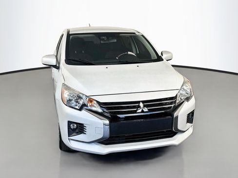 Used 2024 Mitsubishi Mirage G4 LE FWD image 2