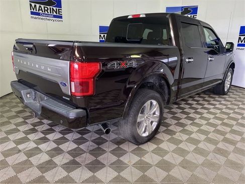 Used 2019 Ford F150 Platinum image 16
