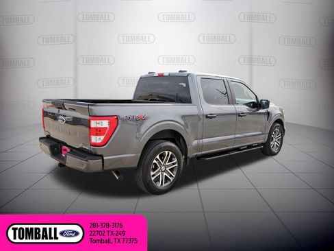 Certified 2022 Ford F150 XL w/ STX Appearance Package image 7