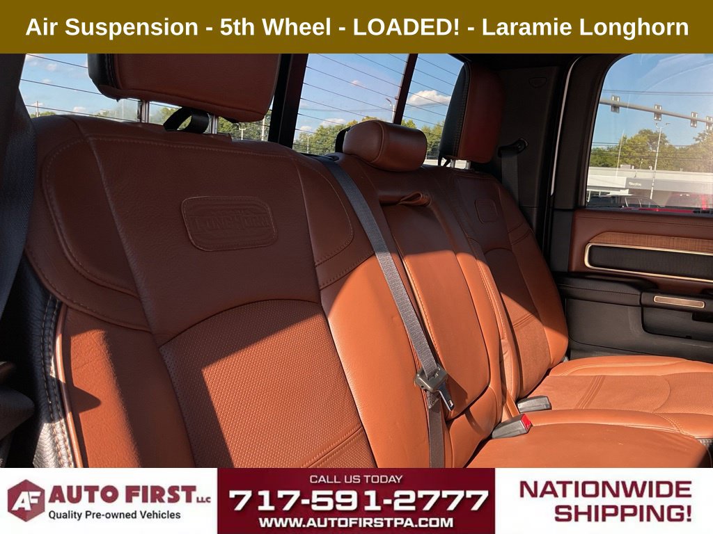 Used 2020 RAM 3500 Limited AWD/4WD image 20