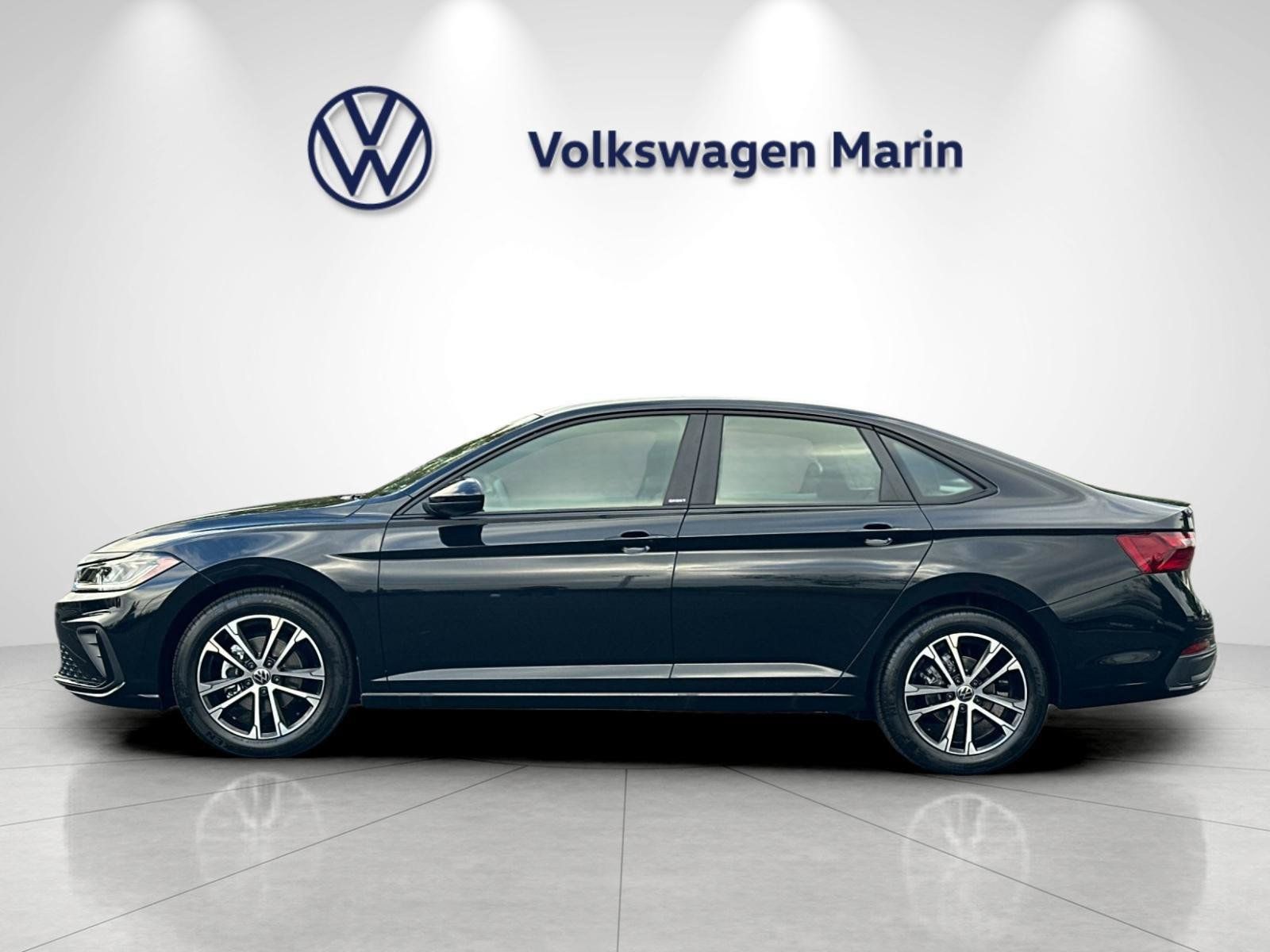 New 2027 Volkswagen Jetta Sport FWD image 2