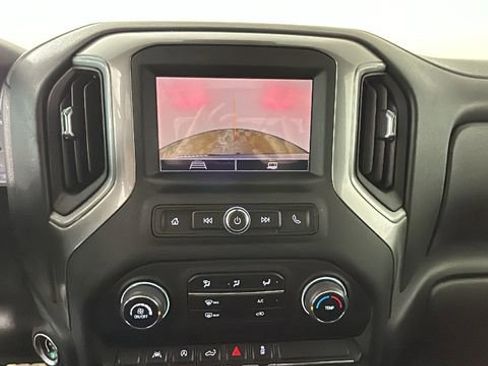 Used 2024 Chevrolet Silverado 1500 Custom AWD/4WD image 23