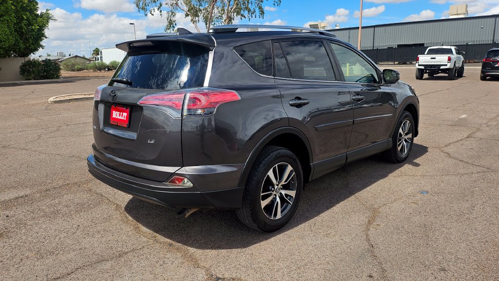 Used 2017 Toyota RAV4 LE w/ Carpet Mat Package FWD image 11