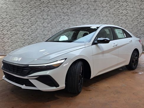 New 2026 Hyundai Elantra Sport w/ Cargo Package image 3