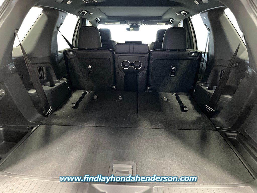 New 2026 Honda Pilot Black Edition image 24