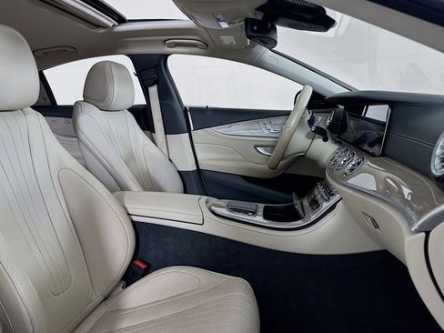 Certified 2022 Mercedes-Benz CLS 450 4MATIC image 7