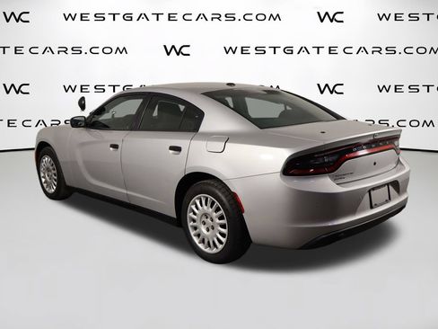 Used 2021 Dodge Charger Police w/ Fleet Safety Group AWD/4WD image 45