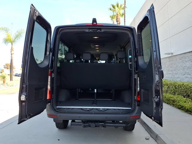 New 2026 Mercedes-Benz Sprinter 2500 image 22