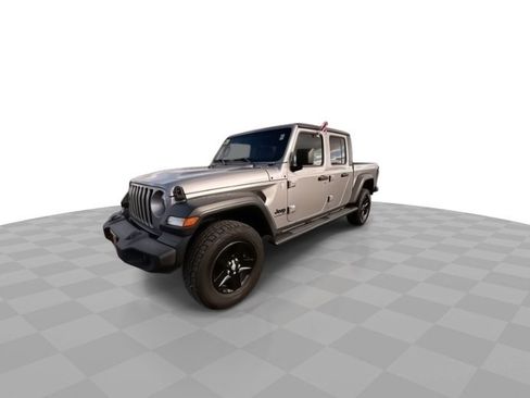 Used 2020 Jeep Gladiator Sport w/ Quick Order Package 24S image 4