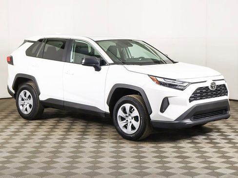 Used 2024 Toyota RAV4 LE image 45