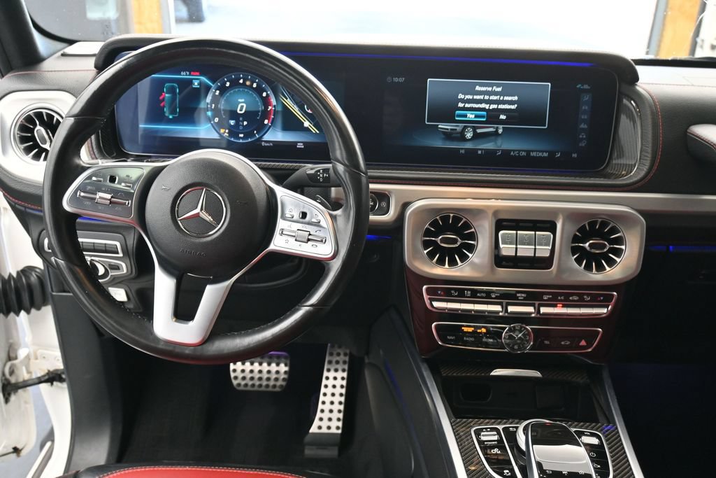 Used 2019 Mercedes-Benz G 550 image 11