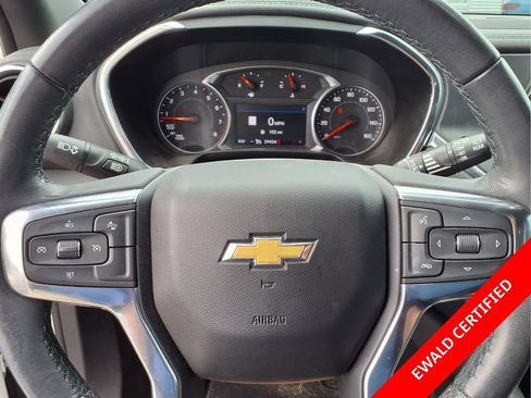 Used 2022 Chevrolet Blazer LT w/ Sound & Technology Package AWD/4WD image 15