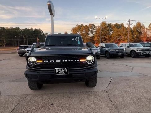 New 2025 Ford Bronco Big Bend image 9