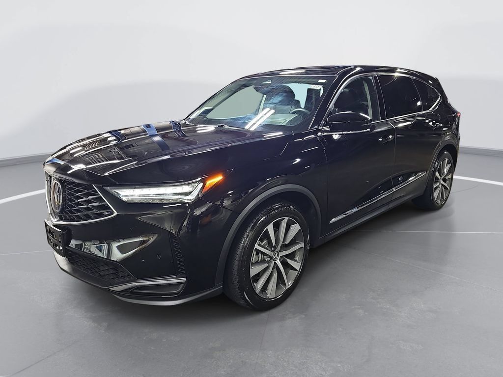 Certified 2025 Acura MDX w/ Technology Package AWD/4WD image 1